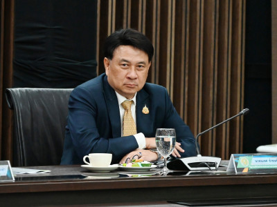 ร้อยเอก ธรรมนัส พรหมเผ่า รองนายกรัฐมนตรี และ รมว.เกษตรฯ ... พารามิเตอร์รูปภาพ 16