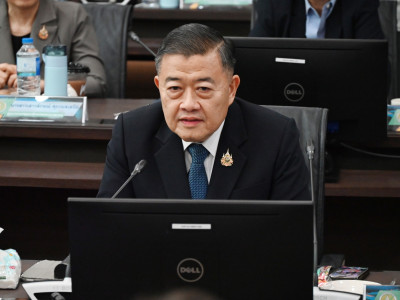 ร้อยเอก ธรรมนัส พรหมเผ่า รองนายกรัฐมนตรี และ รมว.เกษตรฯ ... พารามิเตอร์รูปภาพ 17