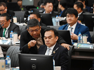 ร้อยเอก ธรรมนัส พรหมเผ่า รองนายกรัฐมนตรี และ รมว.เกษตรฯ ... พารามิเตอร์รูปภาพ 18