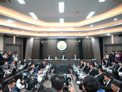 ร้อยเอก ธรรมนัส พรหมเผ่า รองนายกรัฐมนตรี และ รมว.เกษตรฯ ... พารามิเตอร์รูปภาพ 19