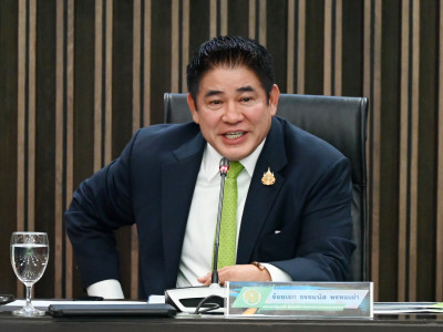 ร้อยเอก ธรรมนัส พรหมเผ่า รองนายกรัฐมนตรี และ รมว.เกษตรฯ ... พารามิเตอร์รูปภาพ 20