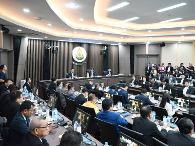 ร้อยเอก ธรรมนัส พรหมเผ่า รองนายกรัฐมนตรี และ รมว.เกษตรฯ ... พารามิเตอร์รูปภาพ 22