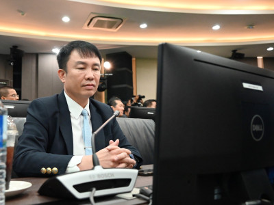 ร้อยเอก ธรรมนัส พรหมเผ่า รองนายกรัฐมนตรี และ รมว.เกษตรฯ ... พารามิเตอร์รูปภาพ 24