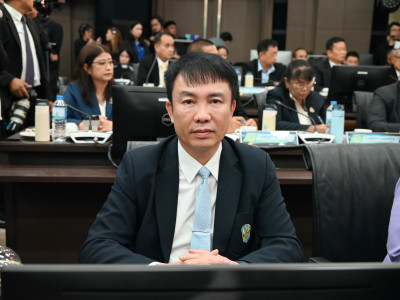 ร้อยเอก ธรรมนัส พรหมเผ่า รองนายกรัฐมนตรี และ รมว.เกษตรฯ ... พารามิเตอร์รูปภาพ 26