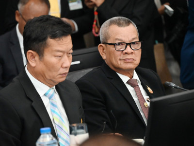 ร้อยเอก ธรรมนัส พรหมเผ่า รองนายกรัฐมนตรี และ รมว.เกษตรฯ ... พารามิเตอร์รูปภาพ 27