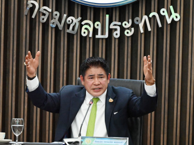 ร้อยเอก ธรรมนัส พรหมเผ่า รองนายกรัฐมนตรี และ รมว.เกษตรฯ ... พารามิเตอร์รูปภาพ 3