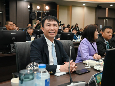 ร้อยเอก ธรรมนัส พรหมเผ่า รองนายกรัฐมนตรี และ รมว.เกษตรฯ ... พารามิเตอร์รูปภาพ 6