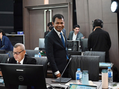 ร้อยเอก ธรรมนัส พรหมเผ่า รองนายกรัฐมนตรี และ รมว.เกษตรฯ ... พารามิเตอร์รูปภาพ 8