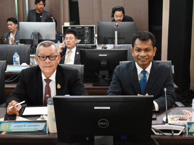 ร้อยเอก ธรรมนัส พรหมเผ่า รองนายกรัฐมนตรี และ รมว.เกษตรฯ ... พารามิเตอร์รูปภาพ 9