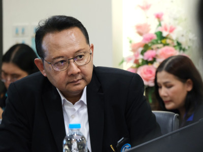 อธิบดีกรมส่งเสริมสหกรณ์ ให้การต้อนรับ ดร.มะณู บุญศรีมณีชัย ... พารามิเตอร์รูปภาพ 11