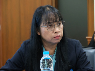 อธิบดีกรมส่งเสริมสหกรณ์ ให้การต้อนรับ ดร.มะณู บุญศรีมณีชัย ... พารามิเตอร์รูปภาพ 12