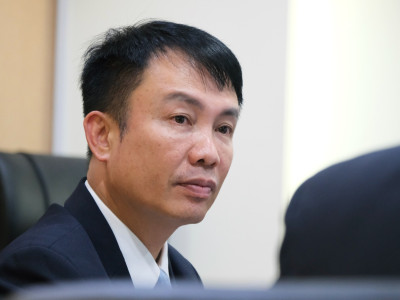 อธิบดีกรมส่งเสริมสหกรณ์ ให้การต้อนรับ ดร.มะณู บุญศรีมณีชัย ... พารามิเตอร์รูปภาพ 18