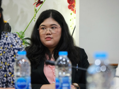 อธิบดีกรมส่งเสริมสหกรณ์ ให้การต้อนรับ ดร.มะณู บุญศรีมณีชัย ... พารามิเตอร์รูปภาพ 21