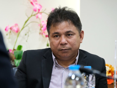 อธิบดีกรมส่งเสริมสหกรณ์ ให้การต้อนรับ ดร.มะณู บุญศรีมณีชัย ... พารามิเตอร์รูปภาพ 6