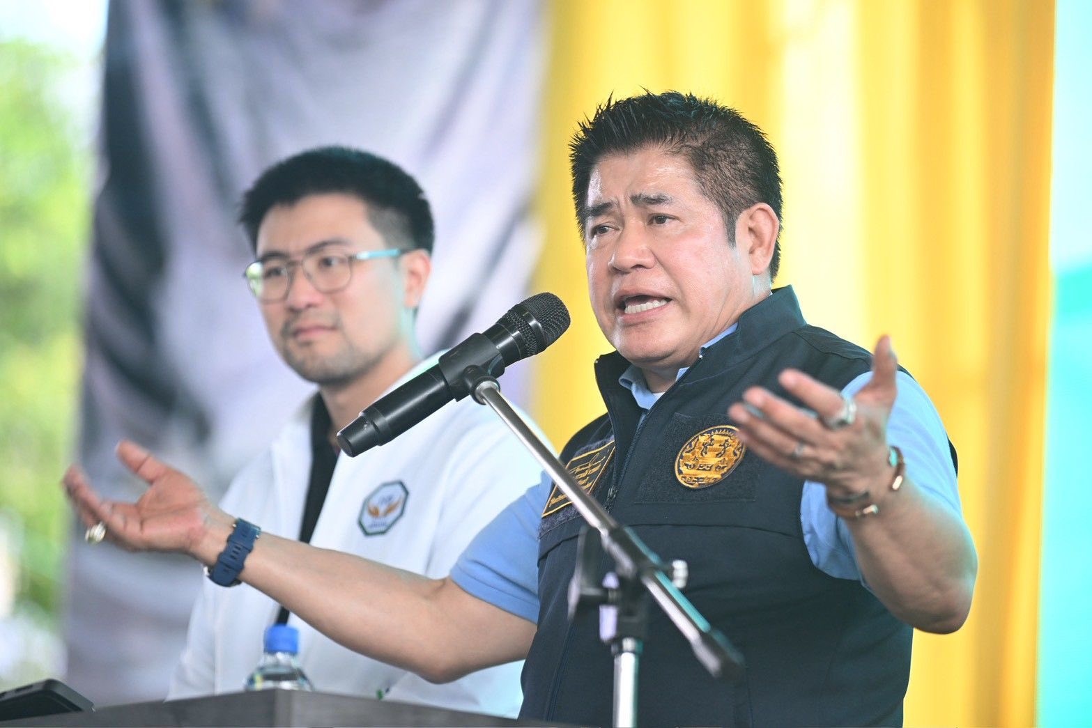 อธิบดีกรมส่งเสริมสหกรณ์ พร้อมด้วย ... พารามิเตอร์รูปภาพ 1