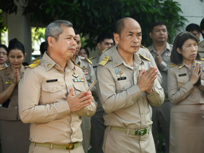 อธิบดีกรมส่งเสริมสหกรณ์ เข้าสักการะสิ่งศักดิ์สิทธิ์ ... พารามิเตอร์รูปภาพ 15