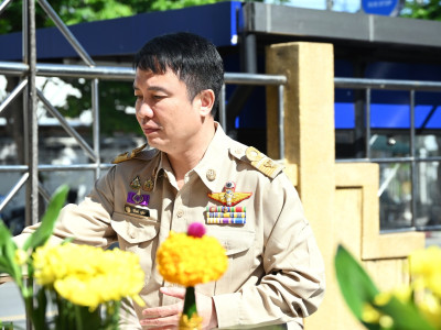 อธิบดีกรมส่งเสริมสหกรณ์ เข้าสักการะสิ่งศักดิ์สิทธิ์ ... พารามิเตอร์รูปภาพ 4