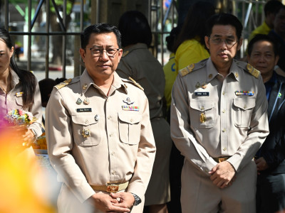 อธิบดีกรมส่งเสริมสหกรณ์ เข้าสักการะสิ่งศักดิ์สิทธิ์ ... พารามิเตอร์รูปภาพ 5