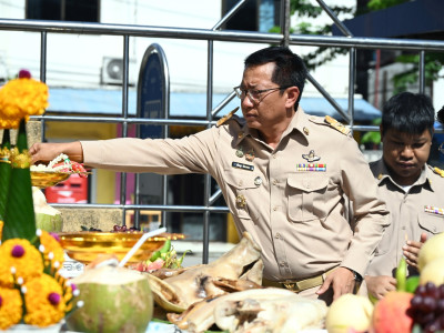 อธิบดีกรมส่งเสริมสหกรณ์ เข้าสักการะสิ่งศักดิ์สิทธิ์ ... พารามิเตอร์รูปภาพ 9