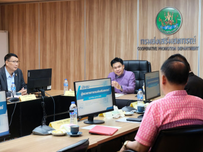 นายสมศักดิ์ กรีธาธร หัวหน้าผู้ตรวจราชการกรม ... พารามิเตอร์รูปภาพ 10