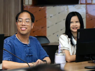 นายสมศักดิ์ กรีธาธร หัวหน้าผู้ตรวจราชการกรม ... พารามิเตอร์รูปภาพ 14