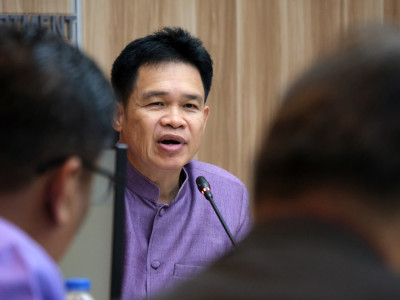 นายสมศักดิ์ กรีธาธร หัวหน้าผู้ตรวจราชการกรม ... พารามิเตอร์รูปภาพ 22