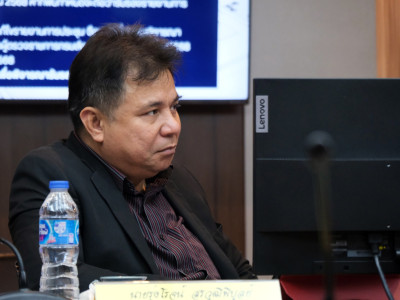 นายสมศักดิ์ กรีธาธร หัวหน้าผู้ตรวจราชการกรม ... พารามิเตอร์รูปภาพ 24