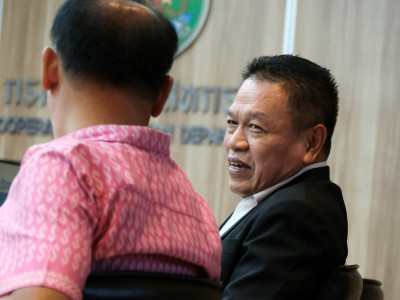 นายสมศักดิ์ กรีธาธร หัวหน้าผู้ตรวจราชการกรม ... พารามิเตอร์รูปภาพ 28
