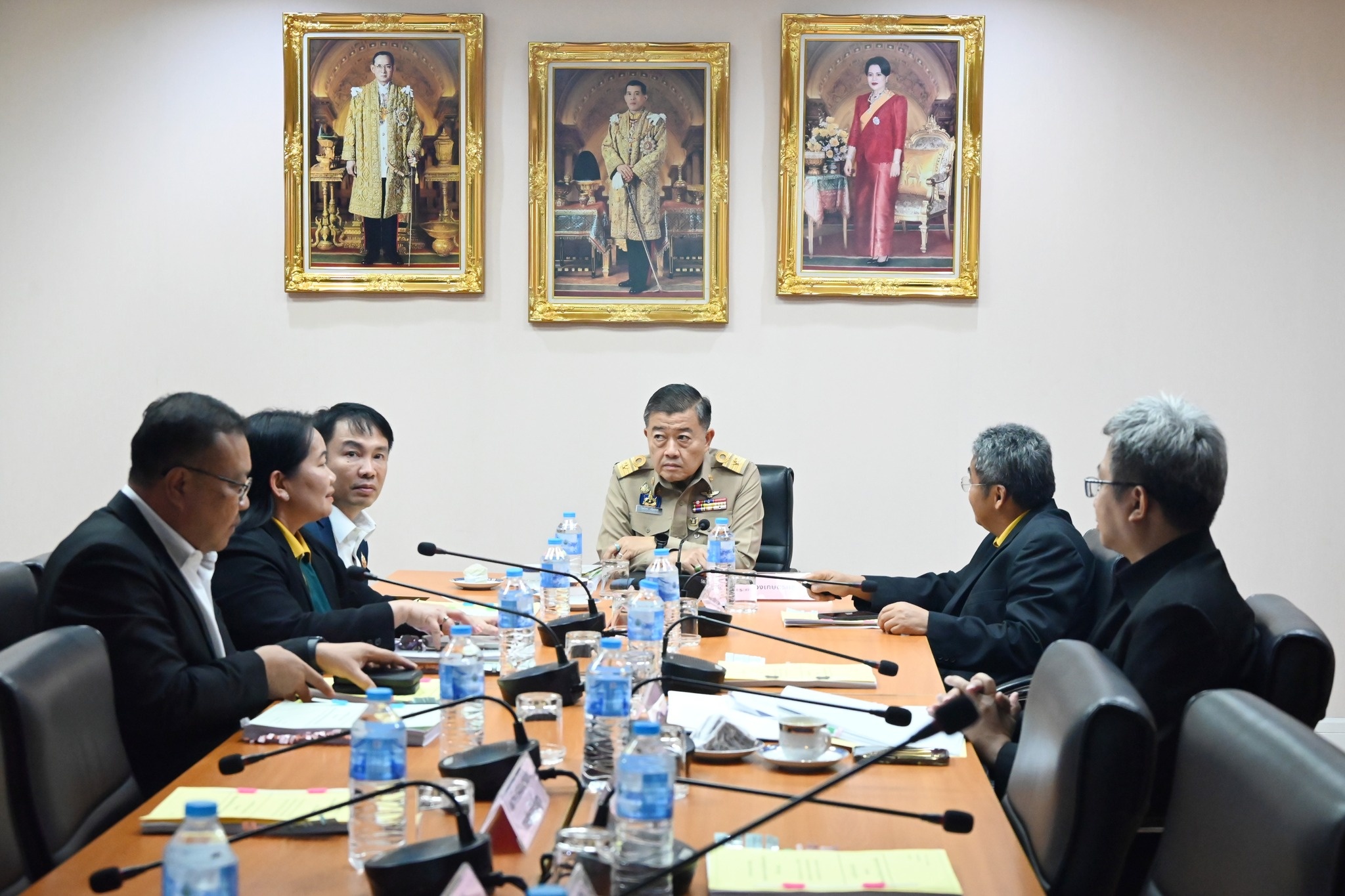 นายวิณะโรจน์ ทรัพย์ส่งสุข ปลัดกระทรวงเกษตรและสหกรณ์ ... พารามิเตอร์รูปภาพ 1