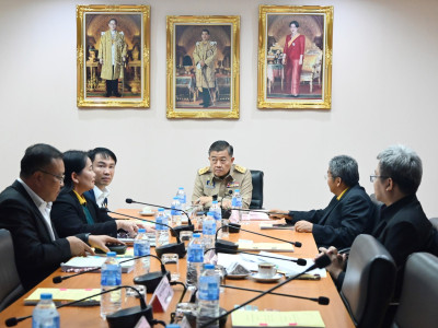 นายวิณะโรจน์ ทรัพย์ส่งสุข ปลัดกระทรวงเกษตรและสหกรณ์ ... พารามิเตอร์รูปภาพ 1