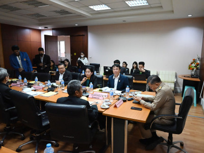 นายวิณะโรจน์ ทรัพย์ส่งสุข ปลัดกระทรวงเกษตรและสหกรณ์ ... พารามิเตอร์รูปภาพ 12