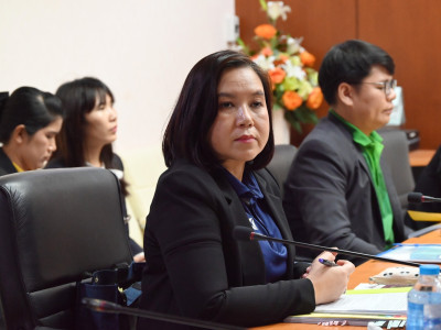 นายวิณะโรจน์ ทรัพย์ส่งสุข ปลัดกระทรวงเกษตรและสหกรณ์ ... พารามิเตอร์รูปภาพ 18