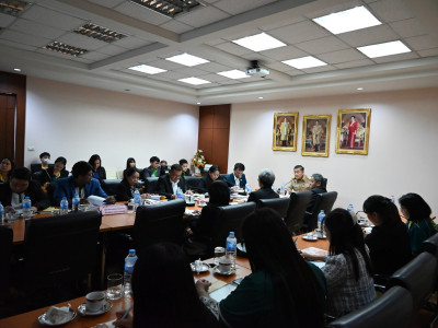 นายวิณะโรจน์ ทรัพย์ส่งสุข ปลัดกระทรวงเกษตรและสหกรณ์ ... พารามิเตอร์รูปภาพ 19