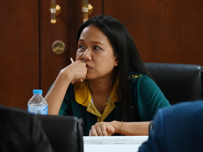 นายวิณะโรจน์ ทรัพย์ส่งสุข ปลัดกระทรวงเกษตรและสหกรณ์ ... พารามิเตอร์รูปภาพ 29