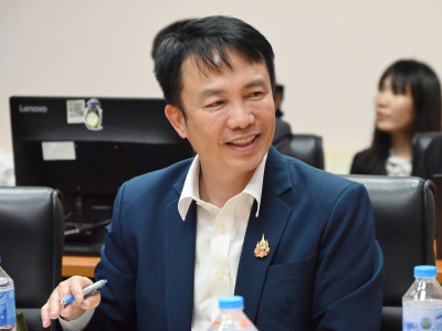 นายวิณะโรจน์ ทรัพย์ส่งสุข ปลัดกระทรวงเกษตรและสหกรณ์ ... พารามิเตอร์รูปภาพ 3