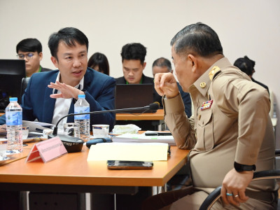 นายวิณะโรจน์ ทรัพย์ส่งสุข ปลัดกระทรวงเกษตรและสหกรณ์ ... พารามิเตอร์รูปภาพ 4