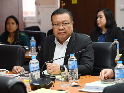 นายวิณะโรจน์ ทรัพย์ส่งสุข ปลัดกระทรวงเกษตรและสหกรณ์ ... พารามิเตอร์รูปภาพ 5