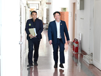 นายวิณะโรจน์ ทรัพย์ส่งสุข ปลัดกระทรวงเกษตรและสหกรณ์ ... พารามิเตอร์รูปภาพ 7