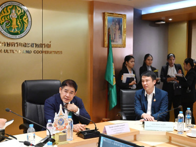 ร้อยเอก ธรรมนัส พรหมเผ่า รองนายกรัฐมนตรี และ รมว.เกษตรฯ ... พารามิเตอร์รูปภาพ 1