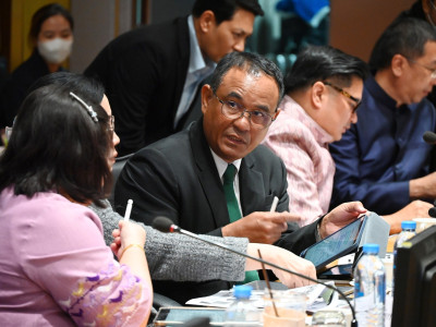 ร้อยเอก ธรรมนัส พรหมเผ่า รองนายกรัฐมนตรี และ รมว.เกษตรฯ ... พารามิเตอร์รูปภาพ 12