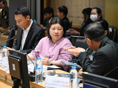 ร้อยเอก ธรรมนัส พรหมเผ่า รองนายกรัฐมนตรี และ รมว.เกษตรฯ ... พารามิเตอร์รูปภาพ 14