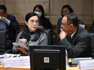 ร้อยเอก ธรรมนัส พรหมเผ่า รองนายกรัฐมนตรี และ รมว.เกษตรฯ ... พารามิเตอร์รูปภาพ 15