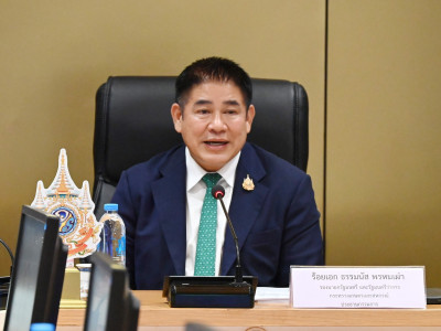 ร้อยเอก ธรรมนัส พรหมเผ่า รองนายกรัฐมนตรี และ รมว.เกษตรฯ ... พารามิเตอร์รูปภาพ 2