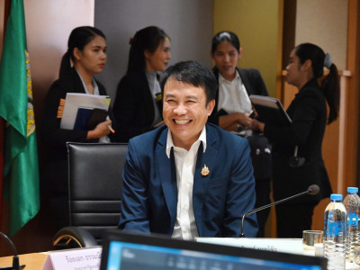 ร้อยเอก ธรรมนัส พรหมเผ่า รองนายกรัฐมนตรี และ รมว.เกษตรฯ ... พารามิเตอร์รูปภาพ 4