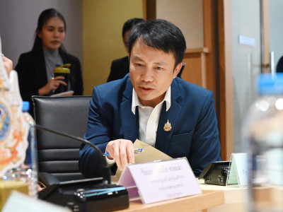 ร้อยเอก ธรรมนัส พรหมเผ่า รองนายกรัฐมนตรี และ รมว.เกษตรฯ ... พารามิเตอร์รูปภาพ 7