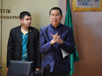 ร้อยเอก ธรรมนัส พรหมเผ่า รองนายกรัฐมนตรี และ รมว.เกษตรฯ ... พารามิเตอร์รูปภาพ 9