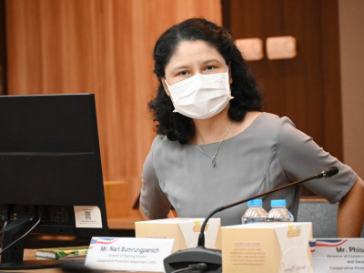 นางสาวปรานอม จันทร์ใหม่ ผู้ทรงคุณวุฒิด้านการสหกรณ์ ... พารามิเตอร์รูปภาพ 7