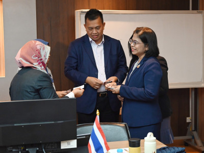 นางสาวปรานอม จันทร์ใหม่ ผู้ทรงคุณวุฒิด้านการสหกรณ์ ... พารามิเตอร์รูปภาพ 8