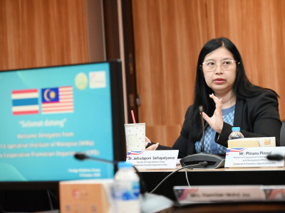 นางสาวปรานอม จันทร์ใหม่ ผู้ทรงคุณวุฒิด้านการสหกรณ์ ... พารามิเตอร์รูปภาพ 9