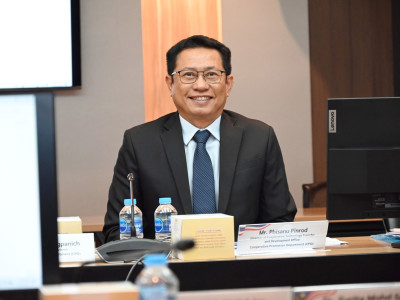 นางสาวปรานอม จันทร์ใหม่ ผู้ทรงคุณวุฒิด้านการสหกรณ์ ... พารามิเตอร์รูปภาพ 14